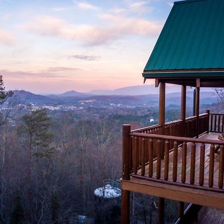 Smoky Mountain Memories Villa Pigeon Forge Esterno foto