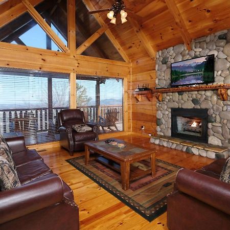 Smoky Mountain Memories Villa Pigeon Forge Esterno foto