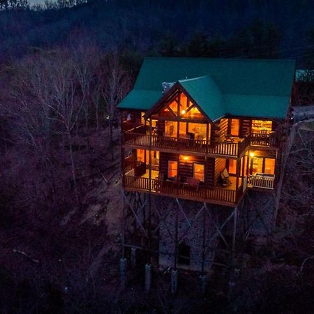 Smoky Mountain Memories Villa Pigeon Forge Esterno foto