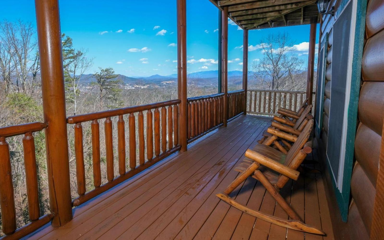 Smoky Mountain Memories Villa Pigeon Forge Esterno foto
