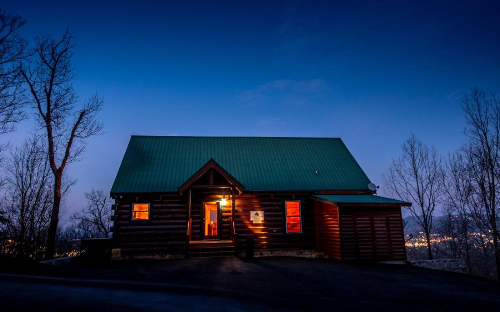 Smoky Mountain Memories Villa Pigeon Forge Esterno foto