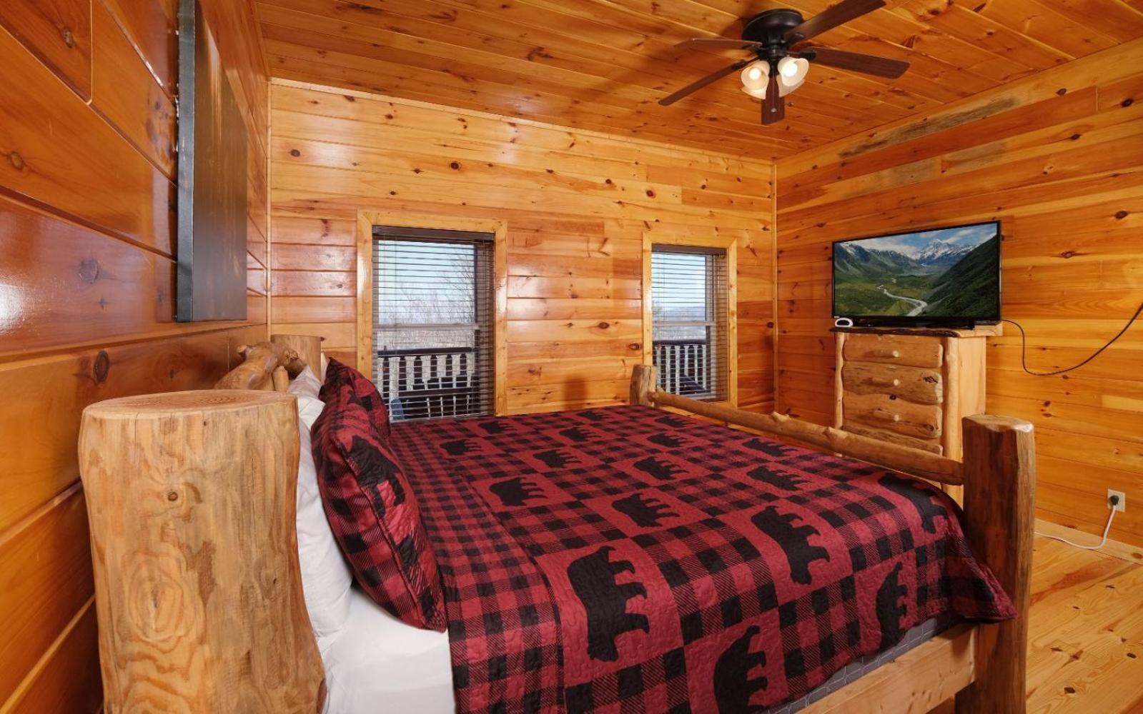 Smoky Mountain Memories Villa Pigeon Forge Esterno foto
