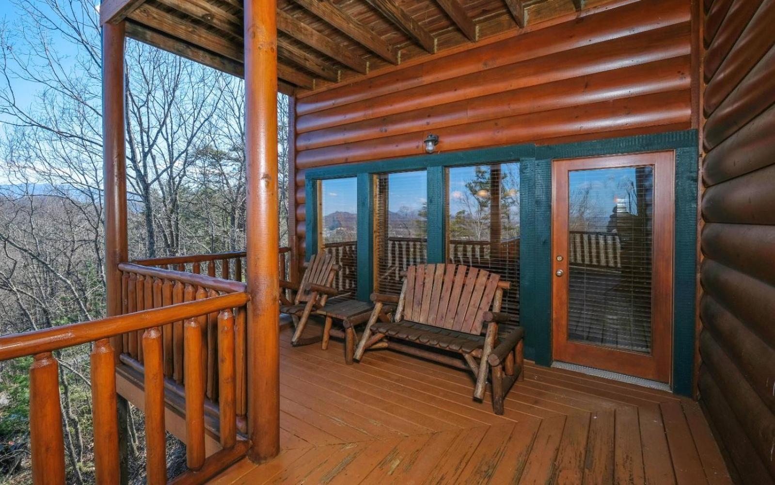 Smoky Mountain Memories Villa Pigeon Forge Esterno foto