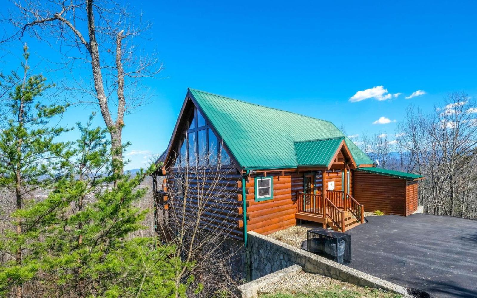 Smoky Mountain Memories Villa Pigeon Forge Esterno foto