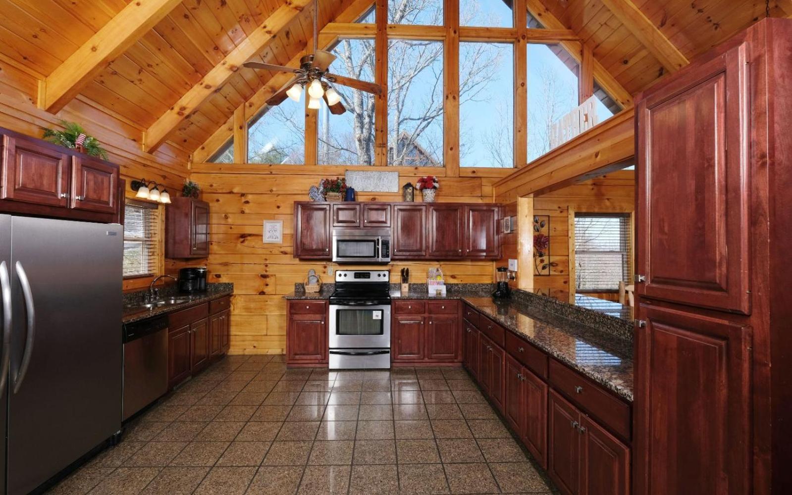 Smoky Mountain Memories Villa Pigeon Forge Esterno foto