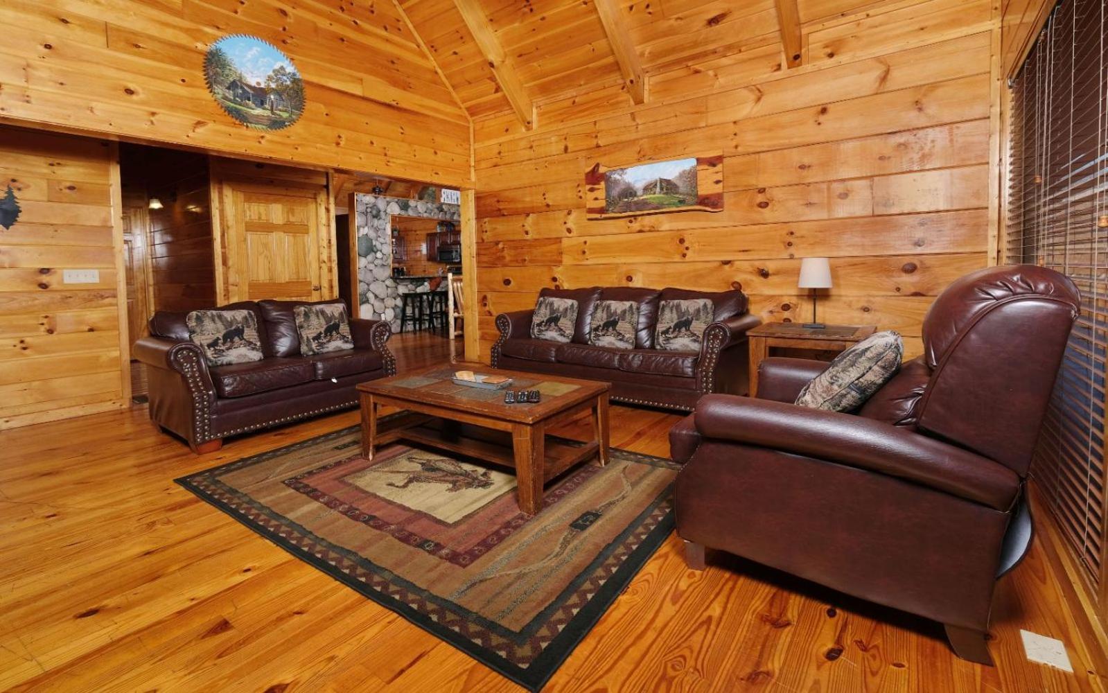 Smoky Mountain Memories Villa Pigeon Forge Esterno foto