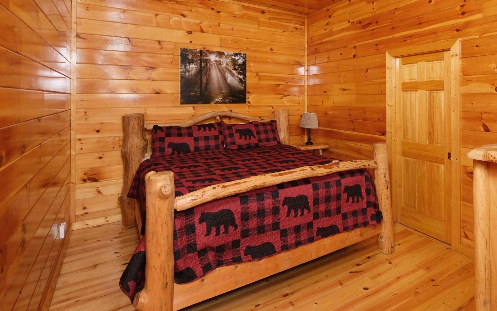 Smoky Mountain Memories Villa Pigeon Forge Esterno foto
