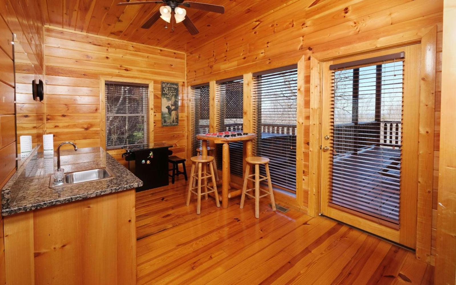 Smoky Mountain Memories Villa Pigeon Forge Esterno foto