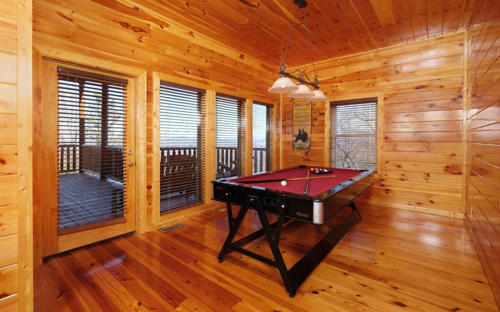 Smoky Mountain Memories Villa Pigeon Forge Esterno foto