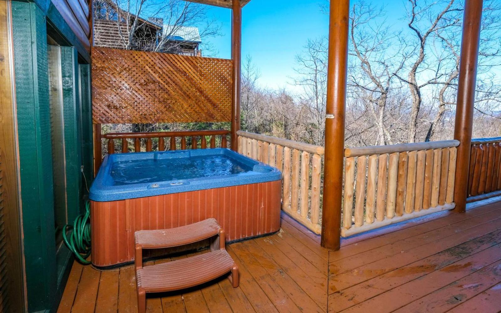Smoky Mountain Memories Villa Pigeon Forge Esterno foto