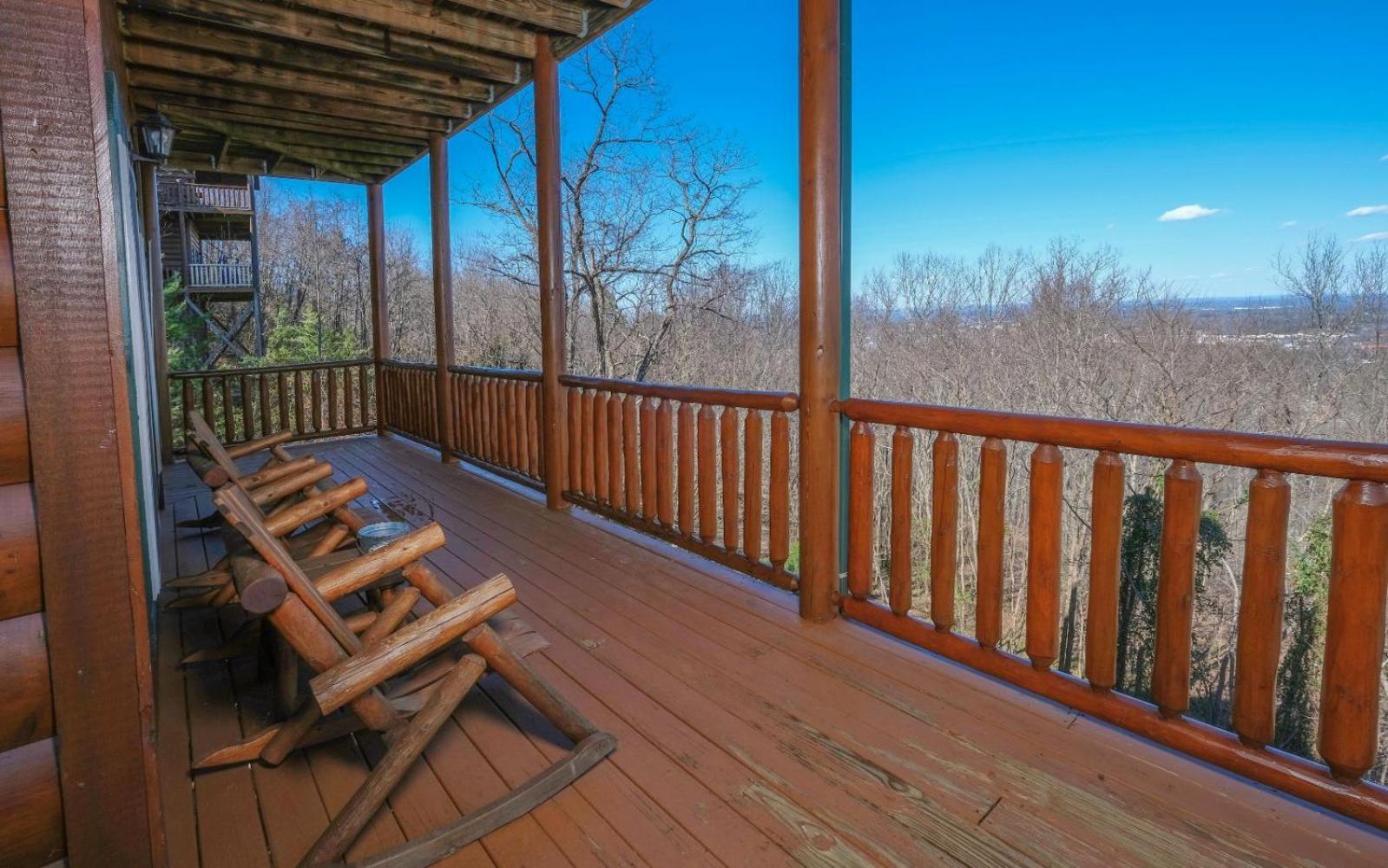Smoky Mountain Memories Villa Pigeon Forge Esterno foto