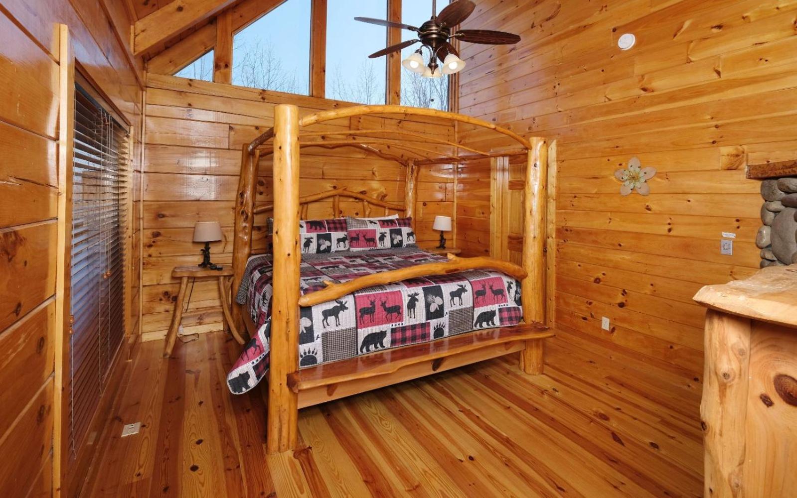 Smoky Mountain Memories Villa Pigeon Forge Esterno foto