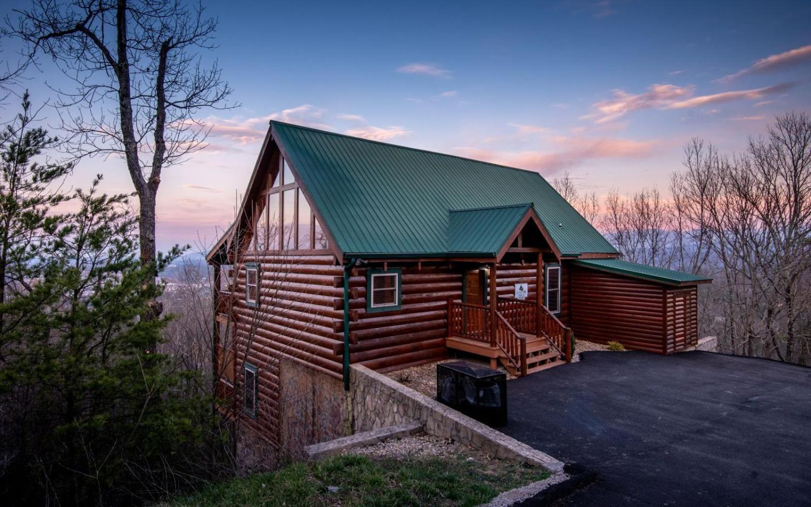 Smoky Mountain Memories Villa Pigeon Forge Esterno foto