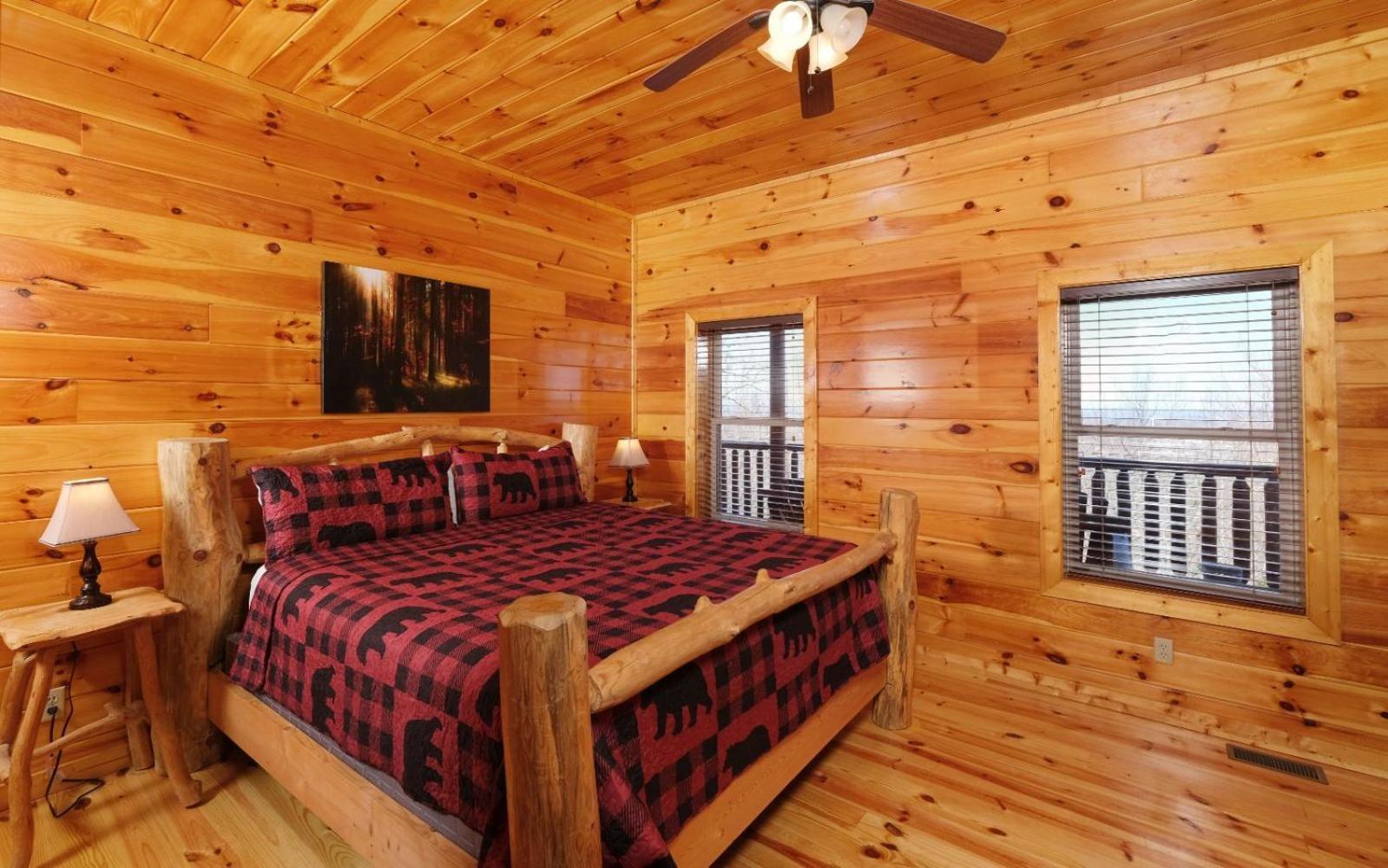 Smoky Mountain Memories Villa Pigeon Forge Esterno foto