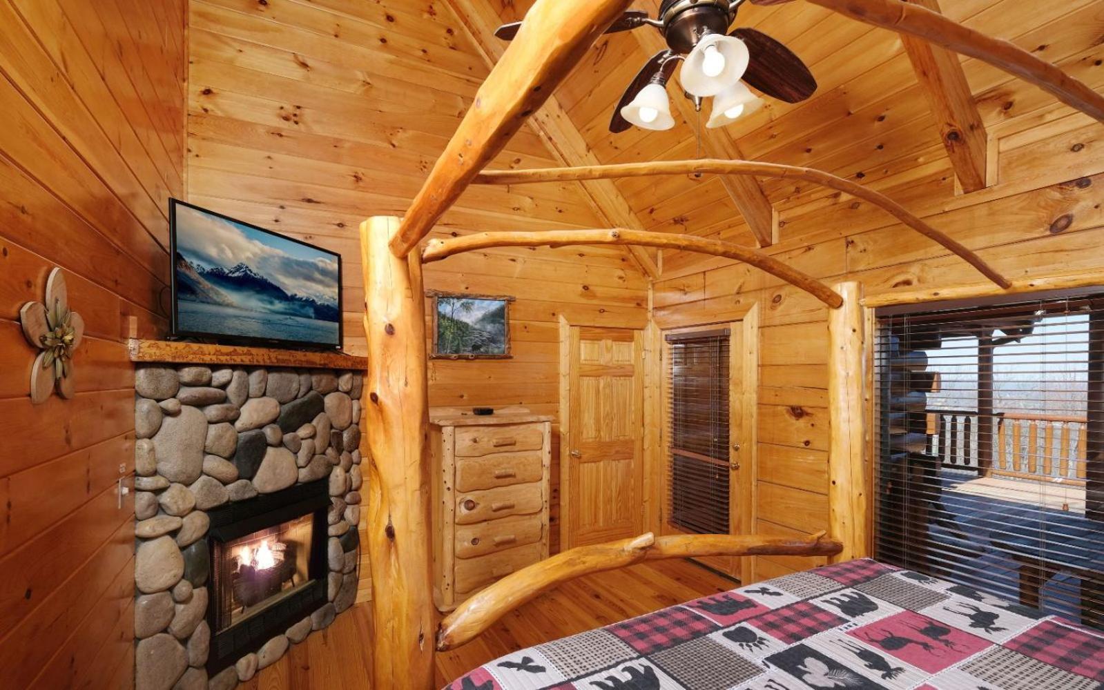 Smoky Mountain Memories Villa Pigeon Forge Esterno foto