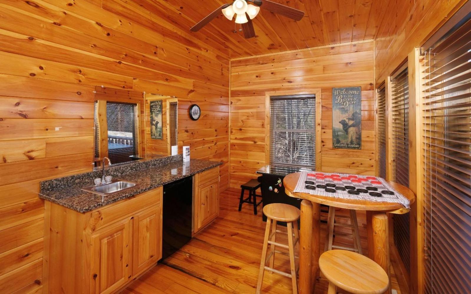 Smoky Mountain Memories Villa Pigeon Forge Esterno foto