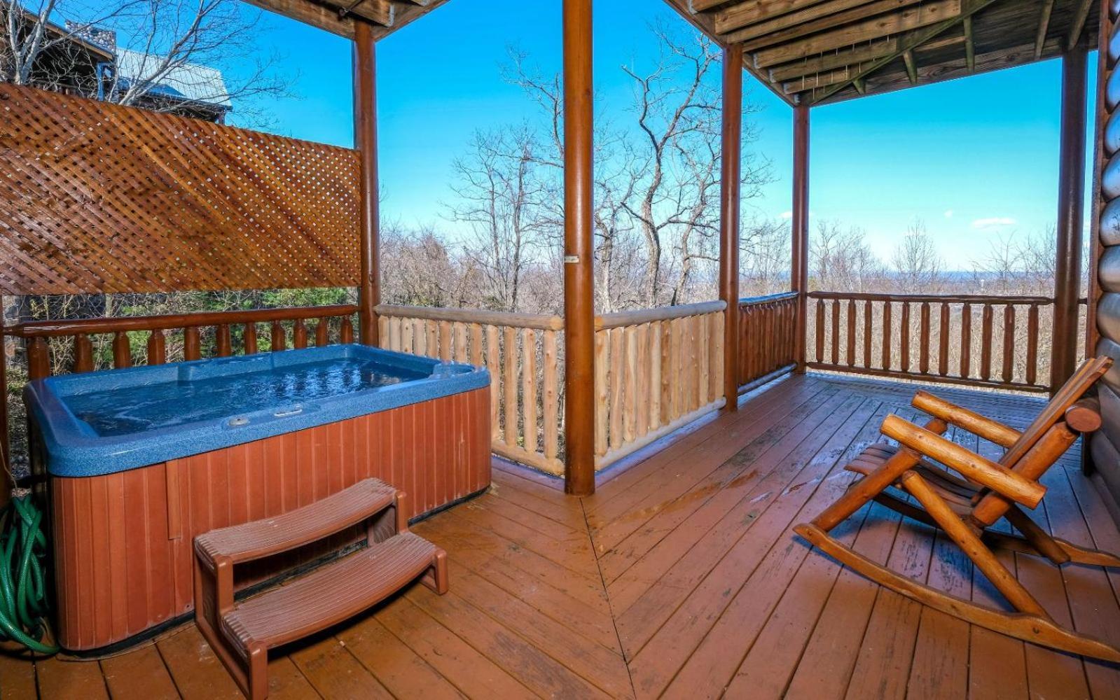 Smoky Mountain Memories Villa Pigeon Forge Esterno foto